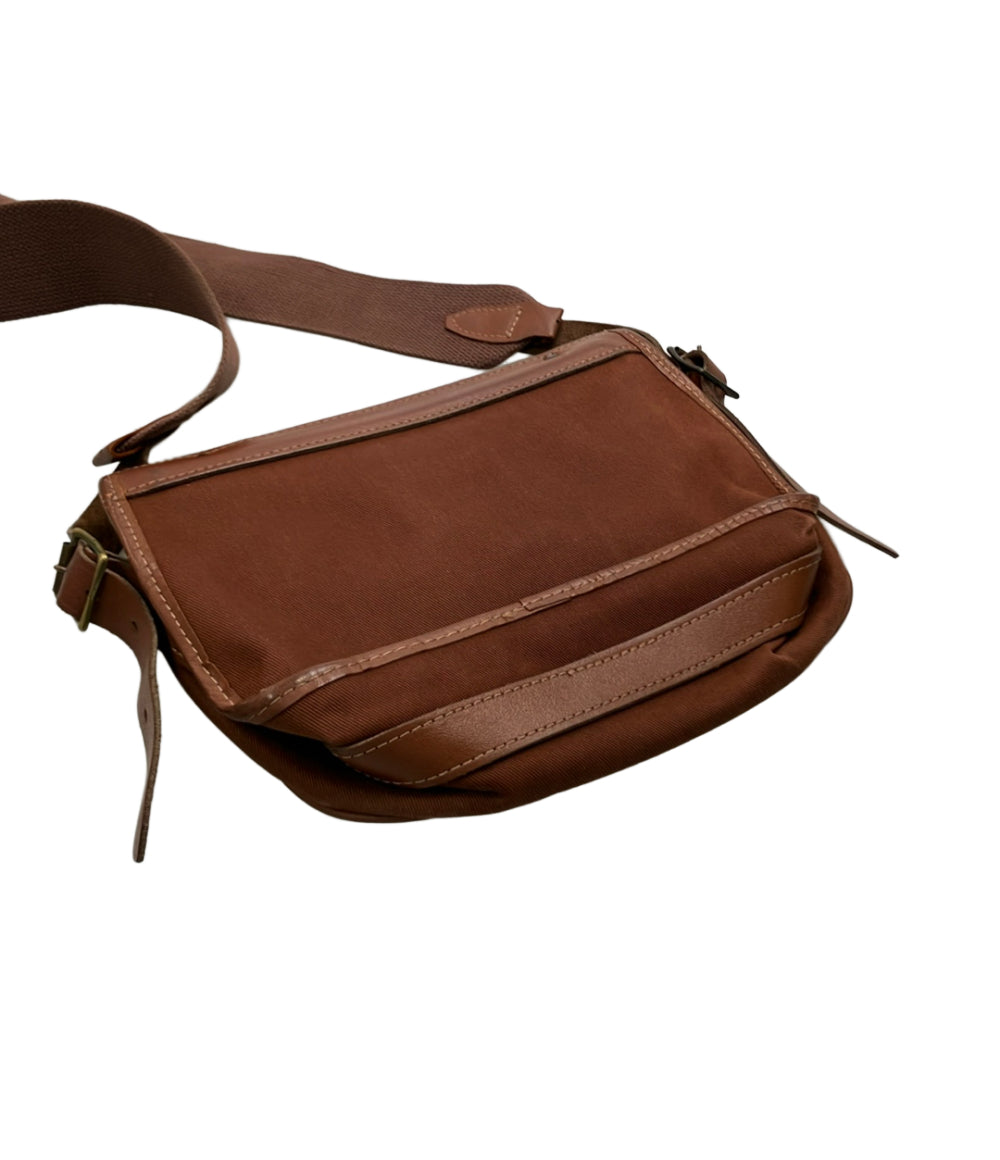 Barbour ショルダーバッグ 斜め掛け メンズ バブアー – Rehello by BOOKOFF