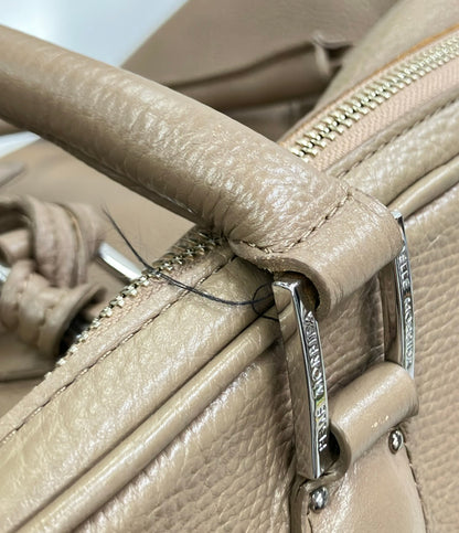 PELLE MORBIDA ブリーフケース ショルダーバッグ 2WAY 斜め掛け レザー レディース ペッレモルビダ