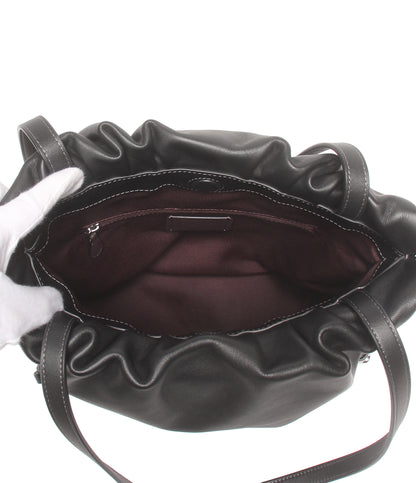 美品 COACH トートバッグ フェイ ドローストリング CV947 レディース コーチ