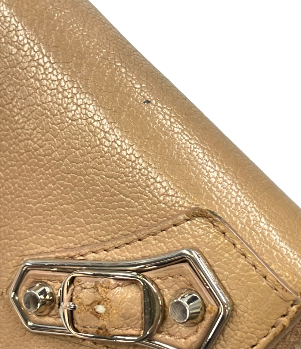 BALENCIAGA ラウンドファスナー長財布 390187 レディース バレンシアガ