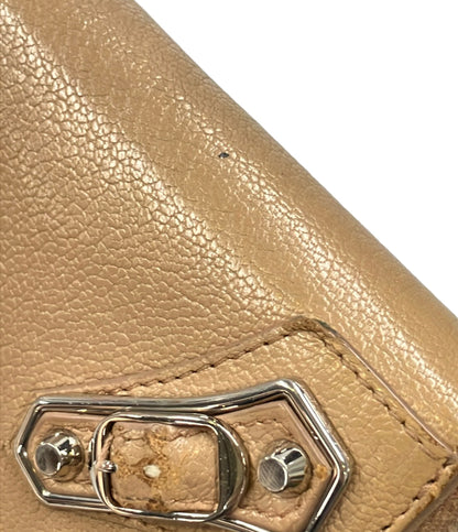 BALENCIAGA ラウンドファスナー長財布 390187 レディース バレンシアガ