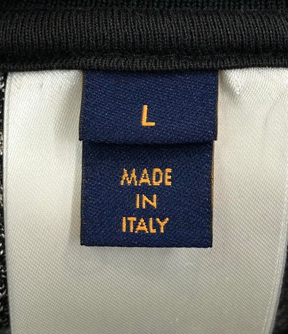 美品 LOUIS VUITTON ハーフパンツ×kid super 23AW RM232 AFR HPY62W メンズ SIZE L ルイ・ヴィトン