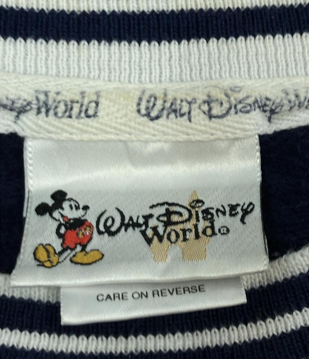 ウォルトディズニーワールド トレーナー スウェット ディズニー メンズ SIZE M (M) Walt Disney World