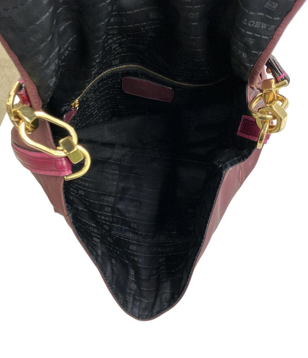 LOEWE ショルダーバッグ 肩掛け マイア レディース ロエベ