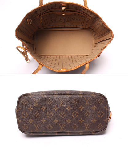 LOUIS VUITTON トートバッグ ネヴァーフルPM モノグラム M40155 レディース ルイ・ヴィトン