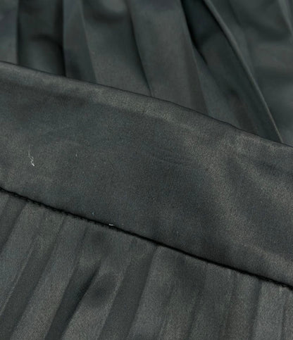 ディジット アシンメトリープリーツスカート レディース SIZE S (S) d'zzit