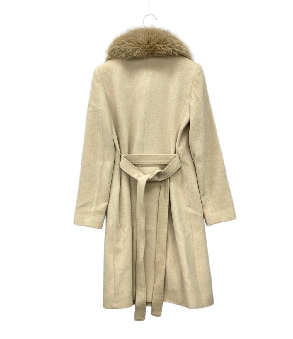 美品 アナイ チェスターコート レディース SIZE 36 (XS) ANAYI