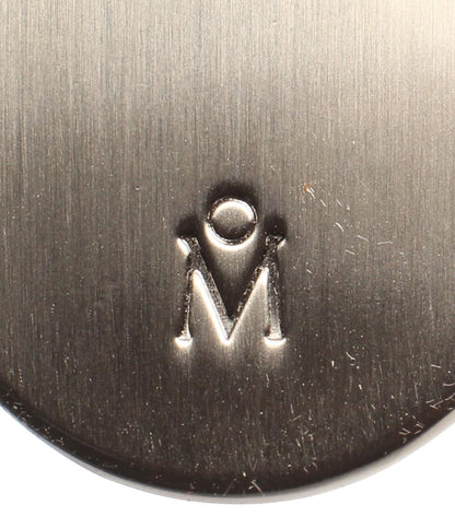 美品 MIKIMOTO international コンパクトミラー リップブラシ 2点セット パール付 レディース ミキモトインターナショナル