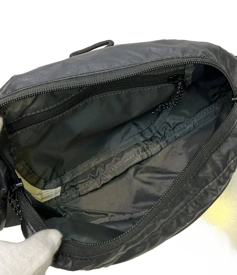 美品 MILLET ウエストポーチ ボディバッグ メンズ ミレー