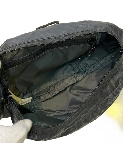 美品 MILLET ウエストポーチ ボディバッグ メンズ ミレー