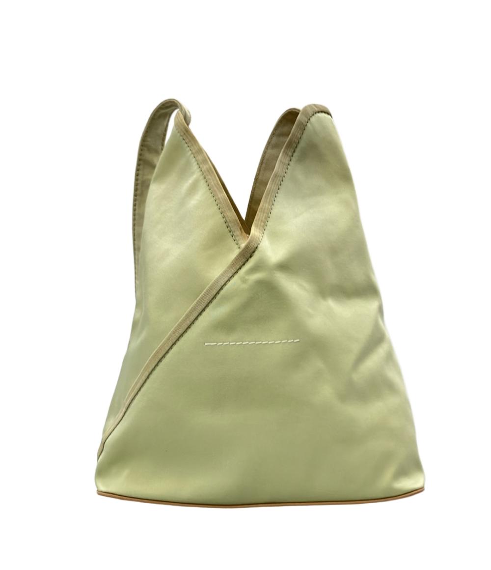 MM6 ショルダーバッグ 肩掛け BALLET SHOE JAPANESE BAG ジャパニーズバッグ SB6WD0022 P5544 T1032 レディース エムエムシックス