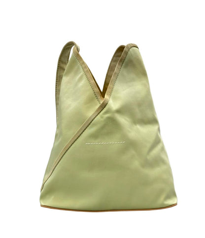 MM6 ショルダーバッグ 肩掛け BALLET SHOE JAPANESE BAG ジャパニーズバッグ SB6WD0022 P5544 T1032 レディース エムエムシックス