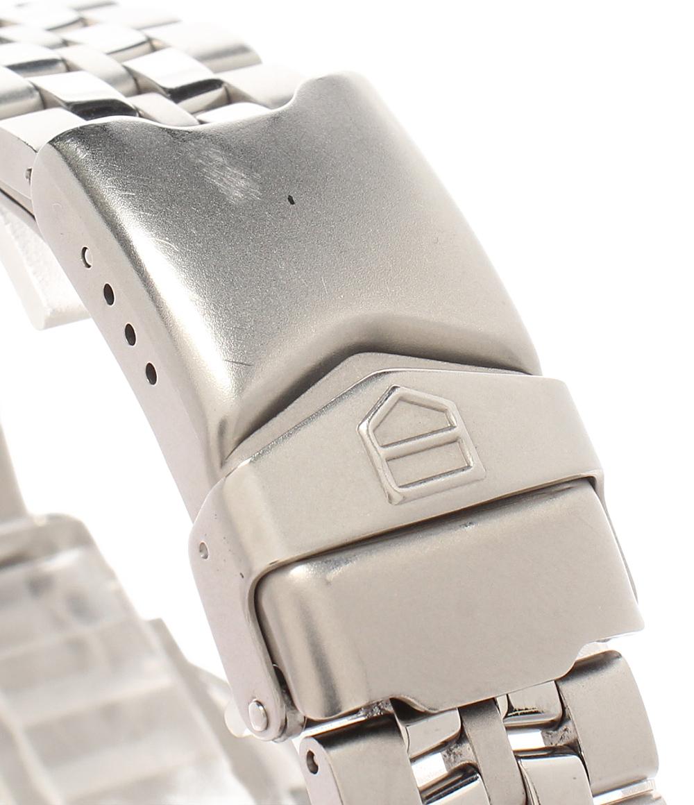 TAG HEUER 腕時計 プロフェッショナル 200m クオーツ グレー WD1211-K-20 メンズ タグホイヤー