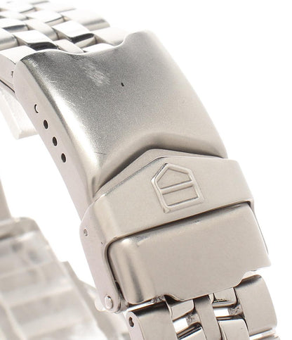 TAG HEUER 腕時計 プロフェッショナル 200m クオーツ グレー WD1211-K-20 メンズ タグホイヤー