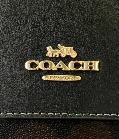 COACH ショルダーバッグ スマホショルダー シグネチャー CY753 レディース コーチ