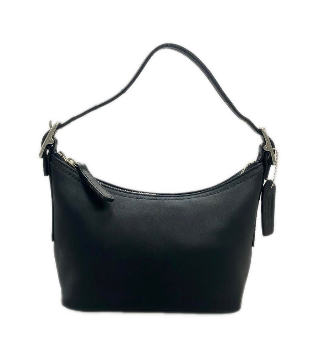 美品 COACH ショルダーバッグ 肩掛け レザー 9844 レディース コーチ