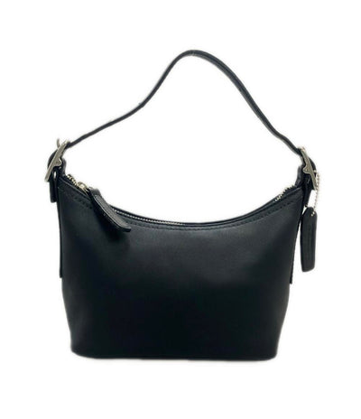 美品 COACH ショルダーバッグ 肩掛け レザー 9844 レディース コーチ