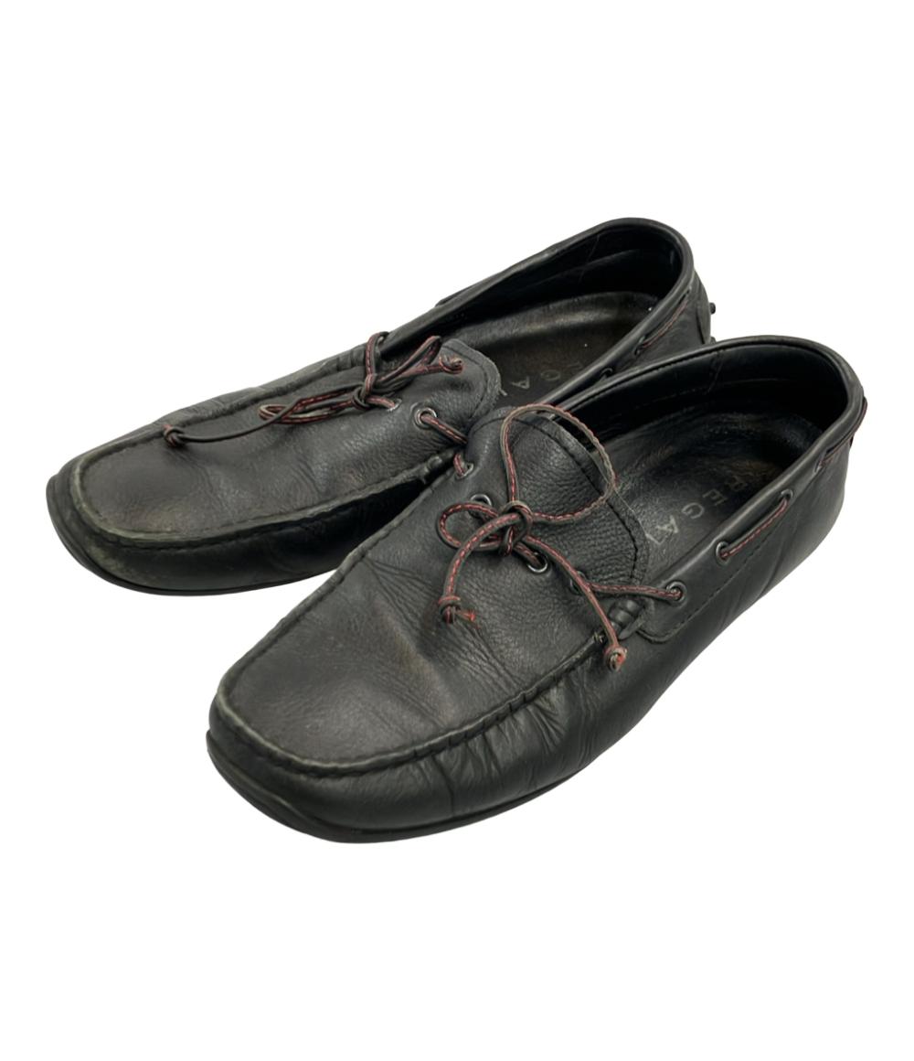 リーガル ドライビングシューズ スリッポン レディース SIZE 24.0 (L) REGAL