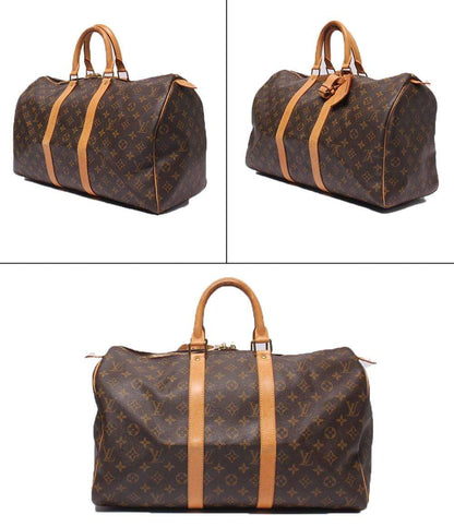 Louis Vuitton ボストンバッグ キーポル45 モノグラム M41428 レディース メンズ ルイヴィトン