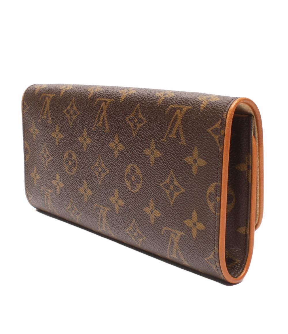 LOUIS VUITTON 2WAYクラッチバッグ ショルダーバッグ 肩掛け 斜め掛け
