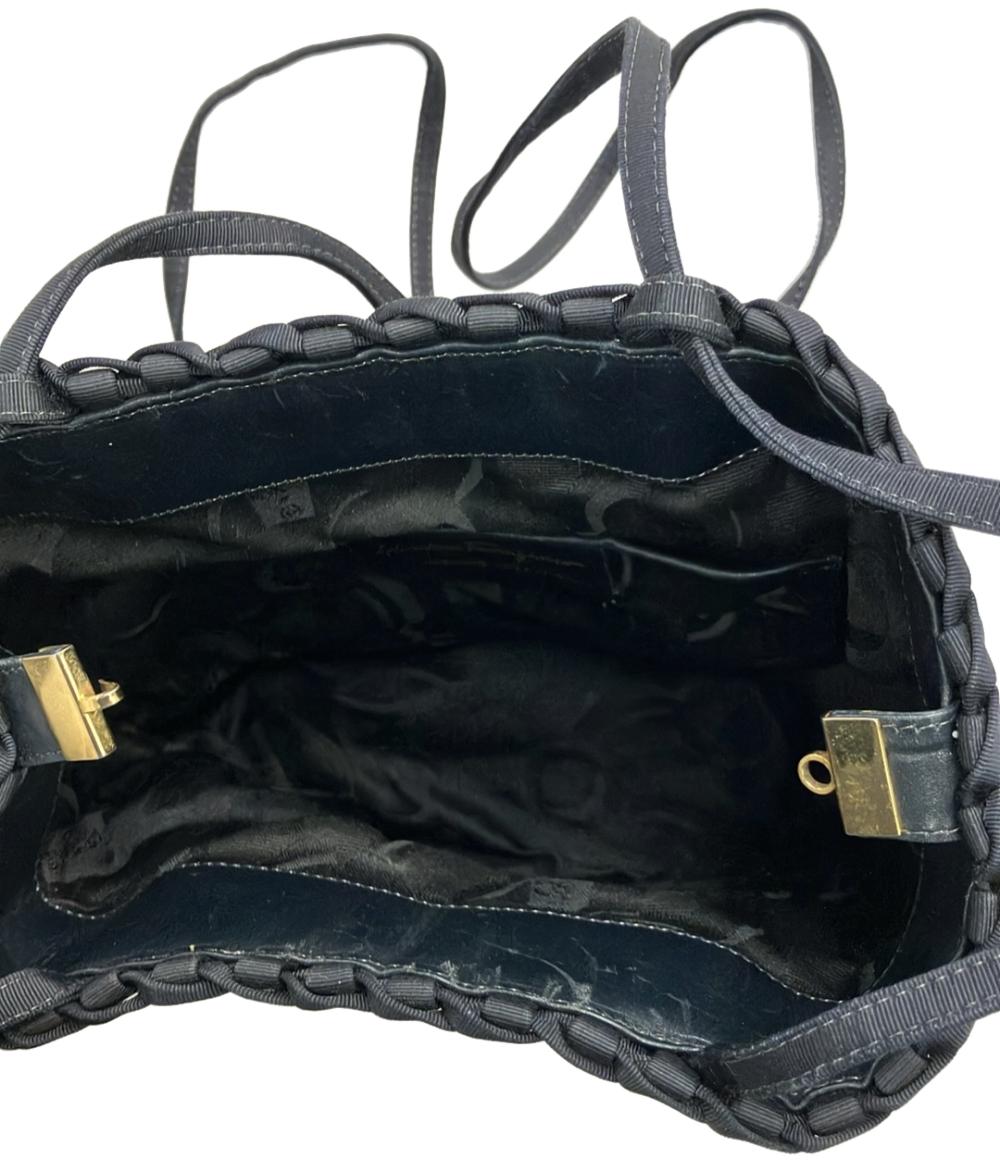 Salvatore Ferragamo リュック バケット AQ216215 レディース サルヴァトーレフェラガモ