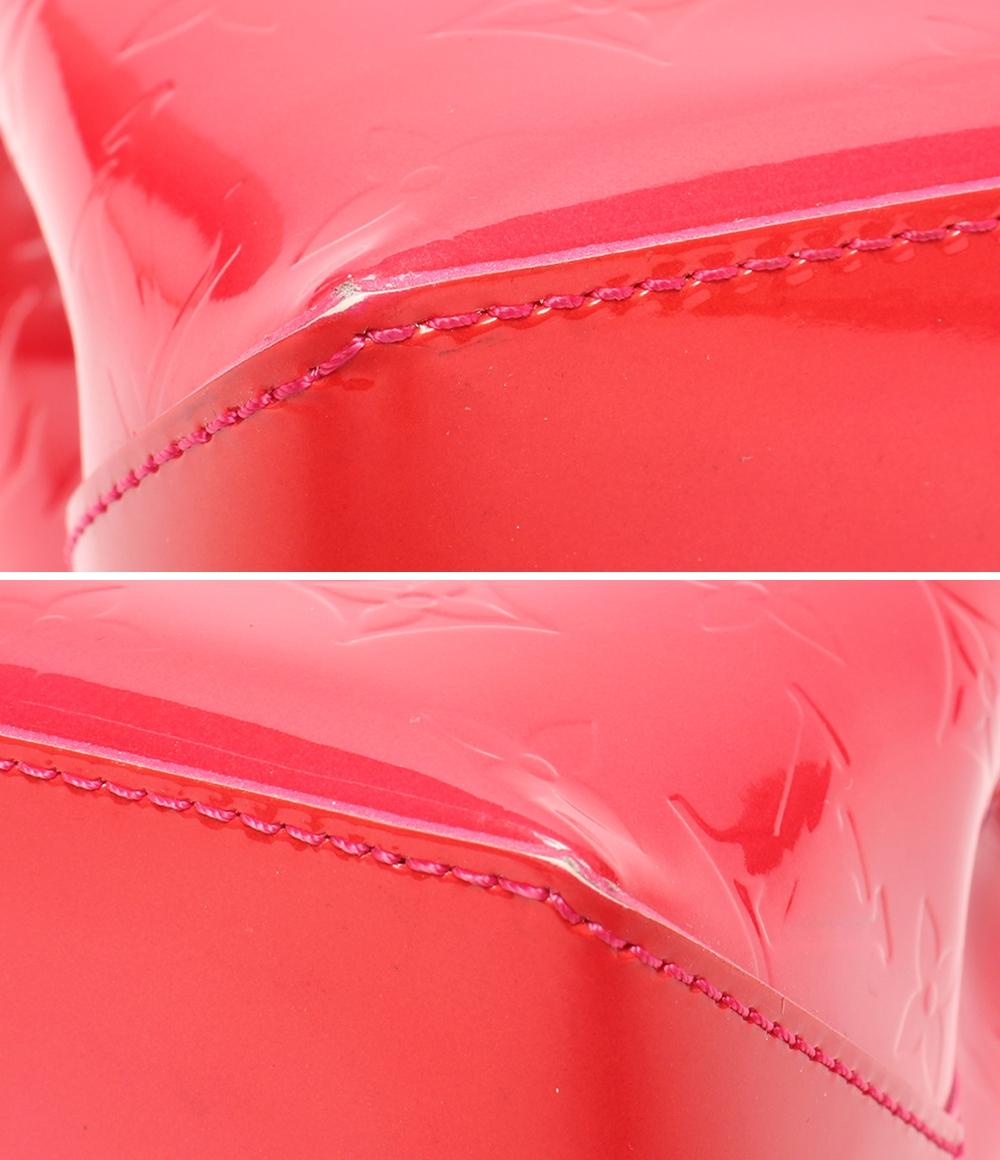 ルイ・ヴィトン　ヴェルニ　M93643 □ルイヴィトン□ トートバッグ ウィルシャーPM モノグラムヴェルニ