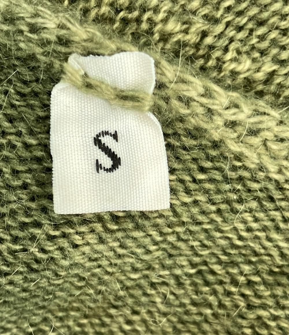 DANIELE FIESOLI 長袖ニット タートルネック カシミヤ メンズ SIZE S ダニエルフィエゾーリ