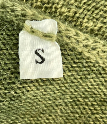 DANIELE FIESOLI 長袖ニット タートルネック カシミヤ メンズ SIZE S ダニエルフィエゾーリ