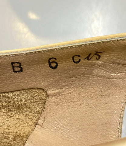 Salvatore Ferragamo バックストラップパンプス レディース SIZE 6 C サルヴァトーレフェラガモ