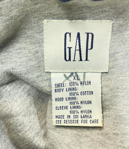 ギャップ ナイロンマウンテンジャケット アウター コート メンズ SIZE XL GAP