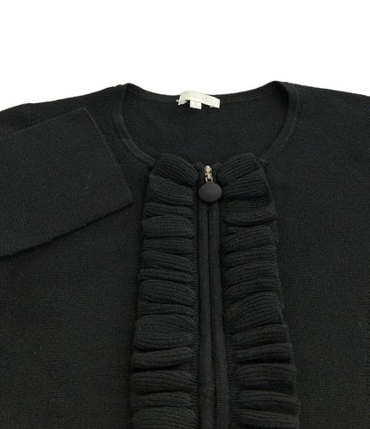 美品 トゥービーシック ジップアップカーディガン レディース SIZE 1 (S) TO BE CHIC