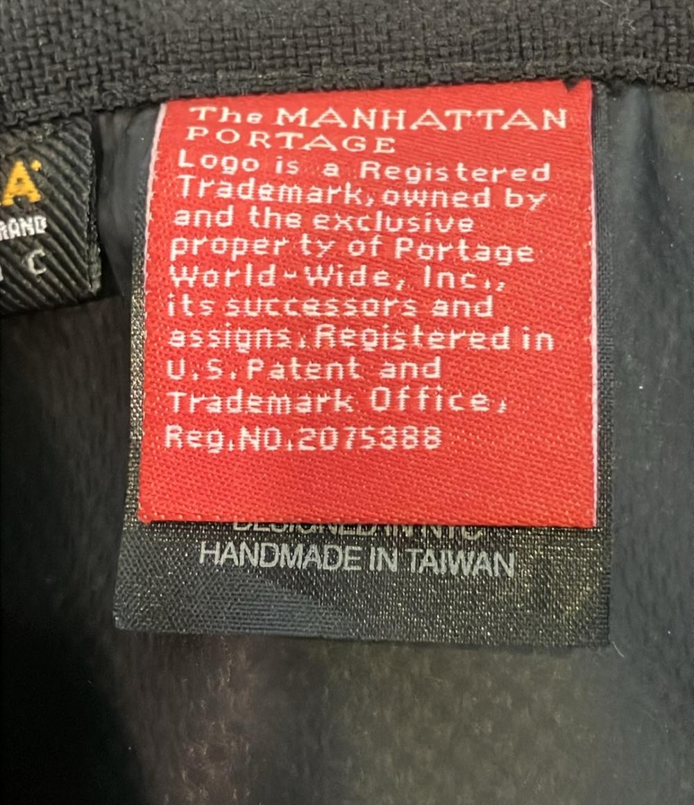 Manhattan Portage リュック デイパック カモフラ柄 迷彩柄 メンズ マンハッタンポーテージ