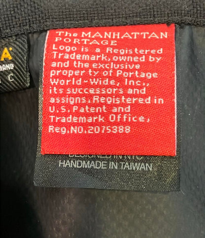 Manhattan Portage リュック デイパック カモフラ柄 迷彩柄 メンズ マンハッタンポーテージ