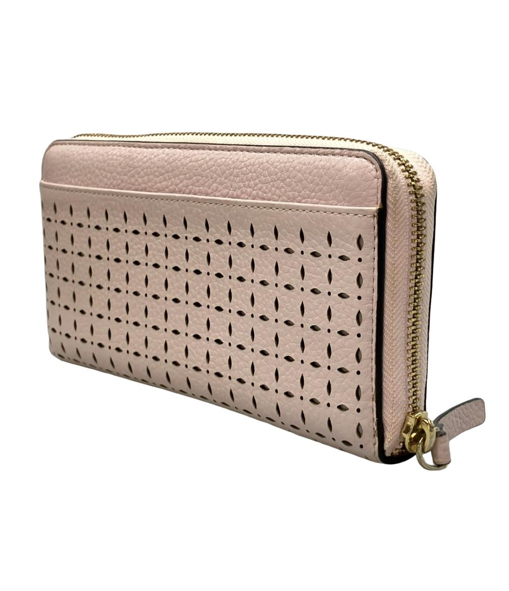 Kate Spade ラウンドファスナー長財布 レディース ケイトスペード