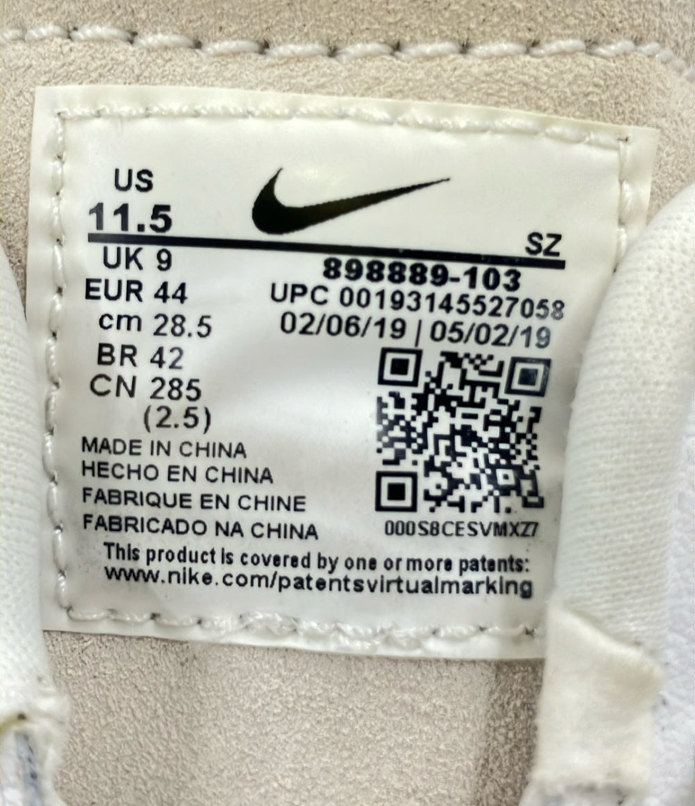 NIKE ローカットスニーカー WMNS AIR FORCE 1 07 LX 898889-103 レディース SIZE 28.5 (XL) ナイキ