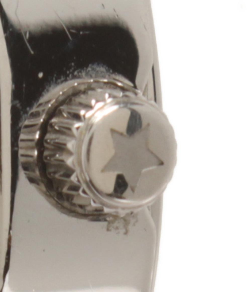 STAR JEWELRY 腕時計 クオーツ ブルー系 レディース スタージュエリー