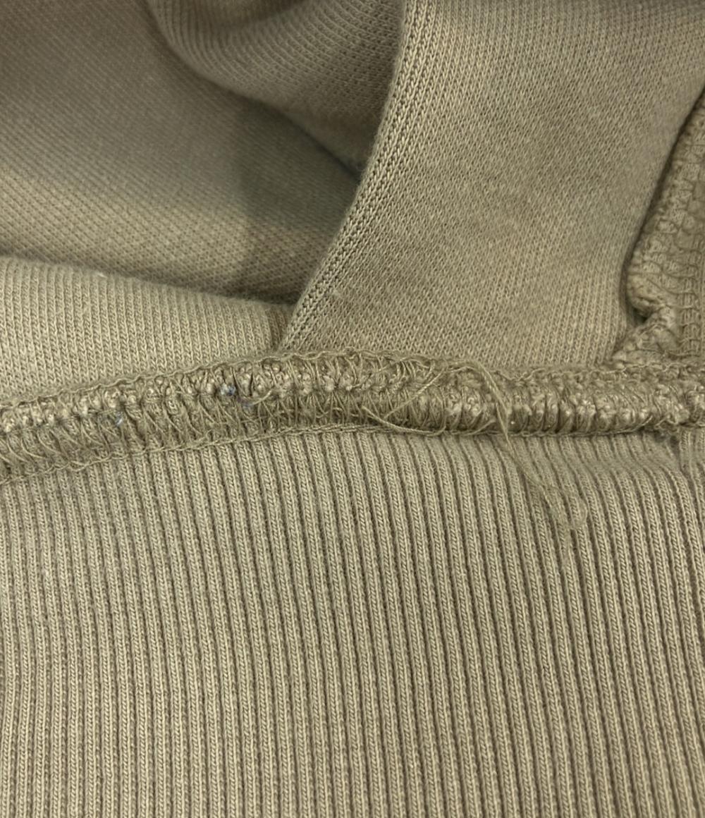 ADER error プルオーバーパーカー 刺繍 19AFWTO01BG2 メンズ SIZE A2 (M) アーダーエラー