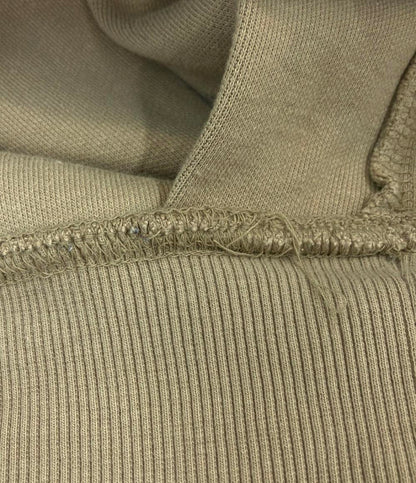 ADER error プルオーバーパーカー 刺繍 19AFWTO01BG2 メンズ SIZE A2 (M) アーダーエラー