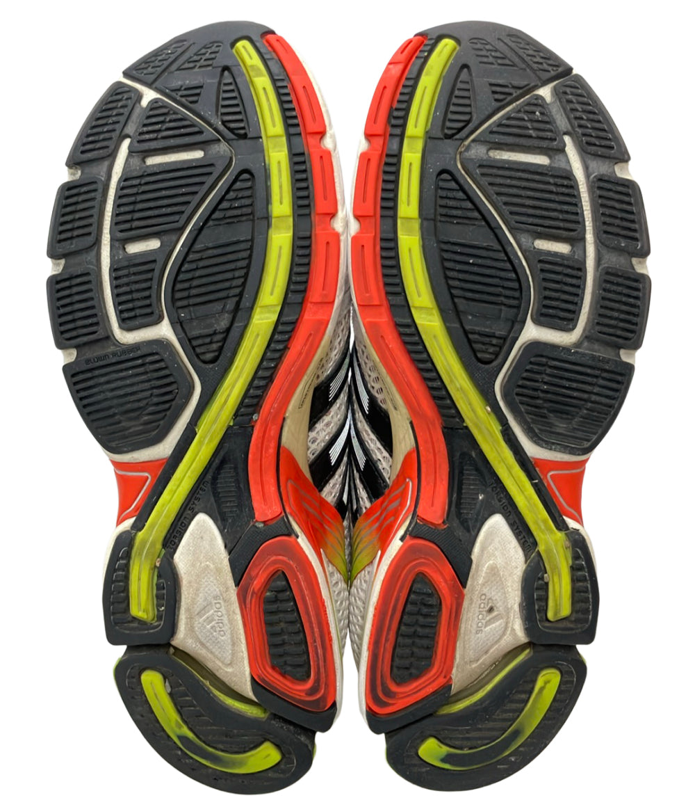 adidas ローカットスニーカー アディゼロ テンポ 4 V23326 メンズ SIZE 25.5 アディダス