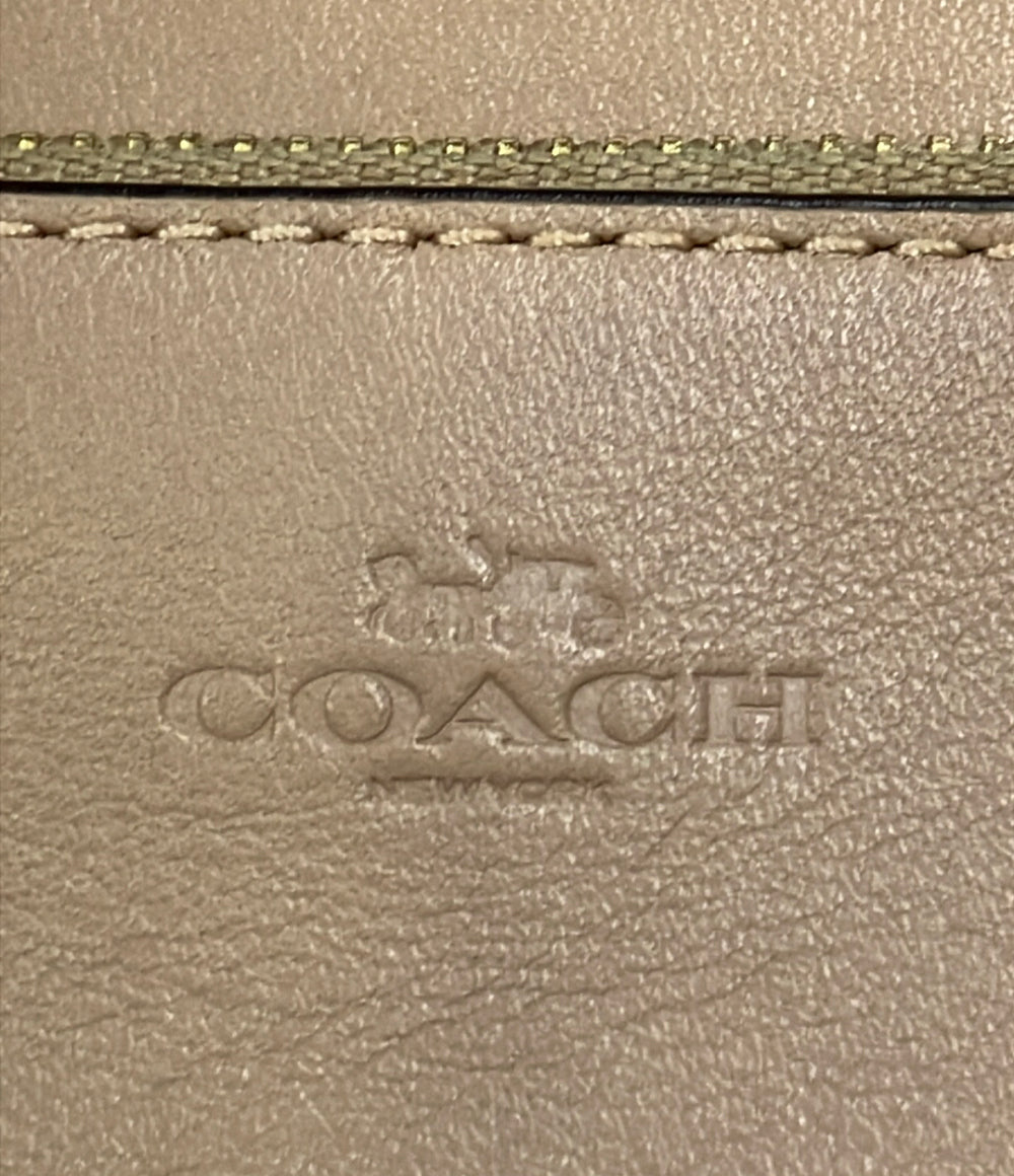 COACH ショルダーバッグ 斜め掛け ウォレットバッグ レディース コーチ