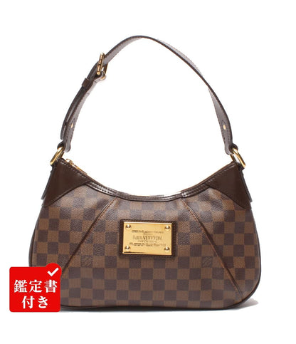 LOUIS VUITTON ショルダーバッグ 肩掛け ワンショルダー テムズPM ダミエ N48480 レディース ルイ・ヴィトン
