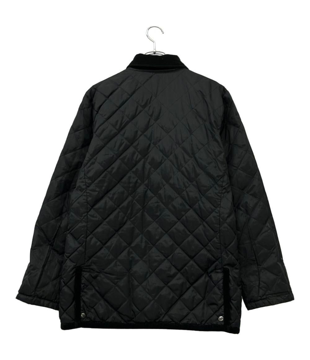 訳あり MACKINTOSH PHILOSOPHY キルティングジャケット リバーシブルダウン H1F19-601-09 メンズ SIZE 40 (M) マッキントッシュフィロソフィー