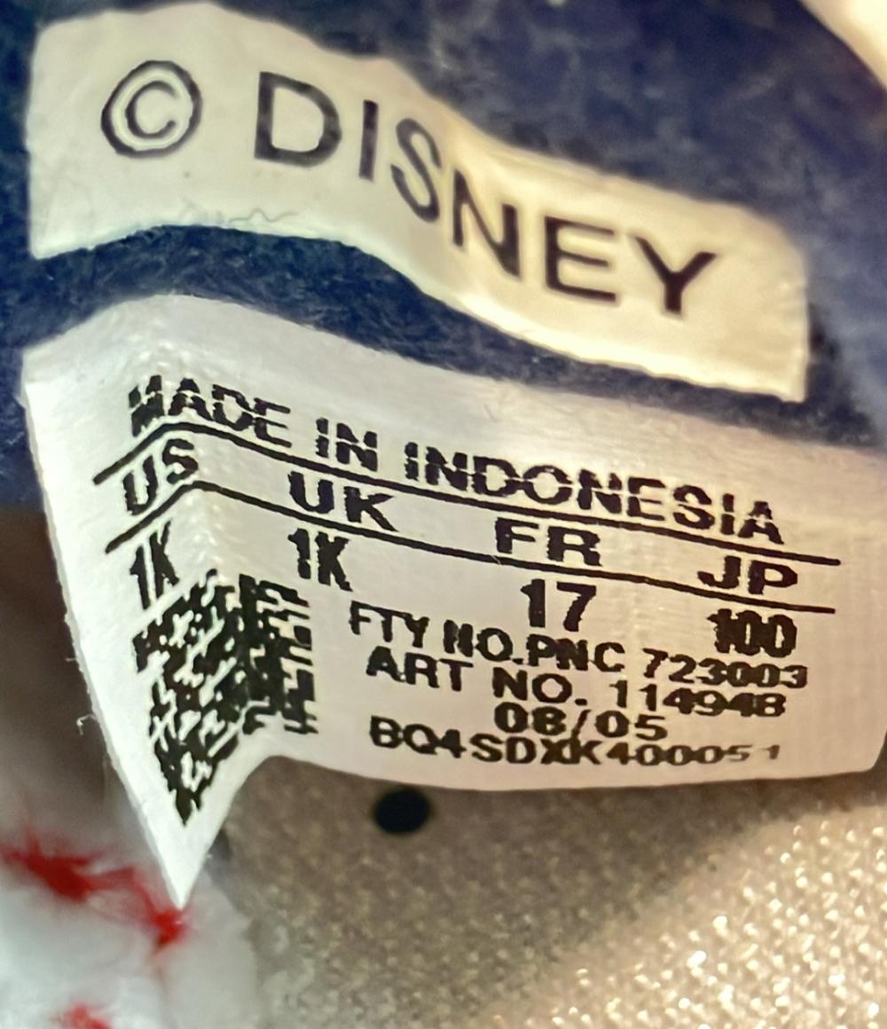 美品 アディダス ベビーシューズ ADIDETROIT CRIB 114948 ベビー SIZE 10 adidas