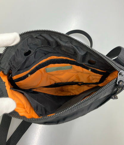 美品 PORTER ショルダーバッグ 斜め掛け ナイロン ポーター
