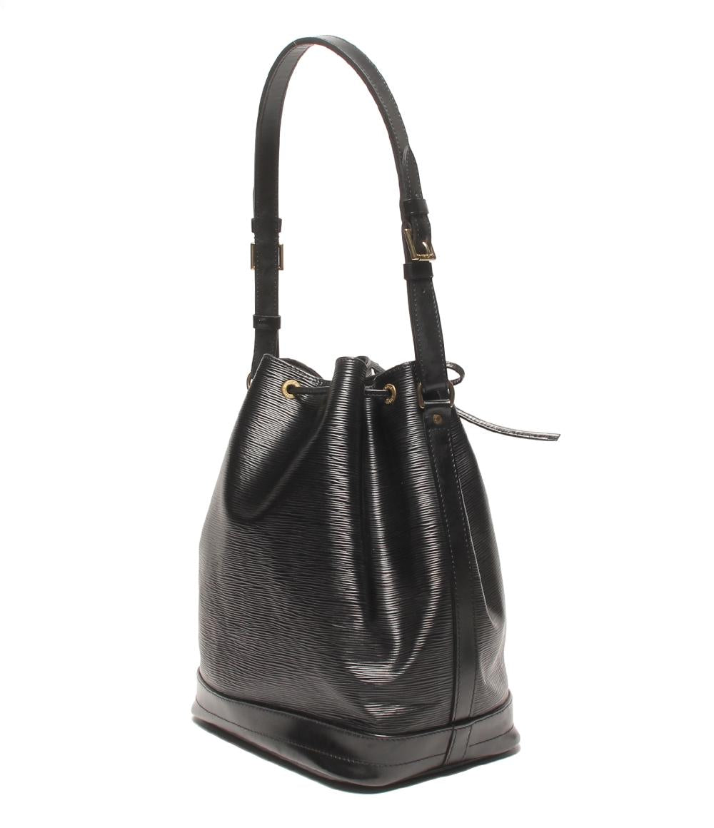 LOUIS VUITTON ショルダーバッグ 肩掛け 巾着型 ノエ エピ M59002 レディース ルイ・ヴィトン