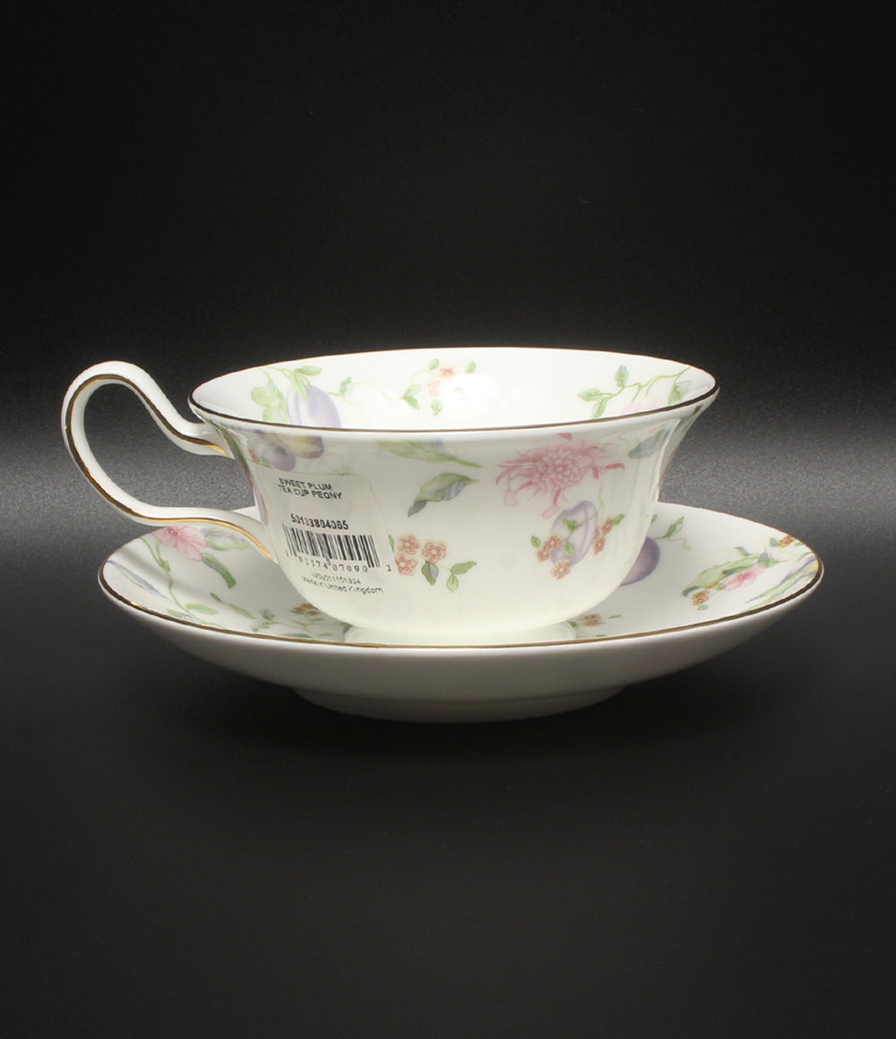 美品 WEDGWOOD カップ＆ソーサー スウィートプラム ウェッジウッド