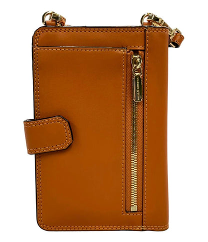 美品 チャールズ＆キース ショルダーバッグ スマホポーチ 斜め掛け レディース CHARLES＆KEITH
