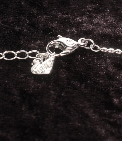 美品 SWAROVSKI ネックレス 5020061 リバーシブル Access レディース スワロフスキー