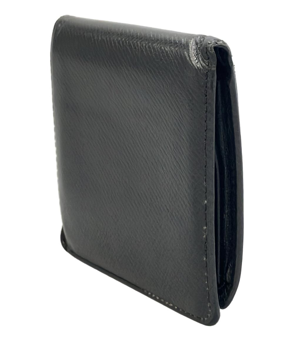 LOUIS VUITTON 二つ折り財布 タイガ ポルトビエ 3カルトクレディ M30452 メンズ ルイ・ヴィトン