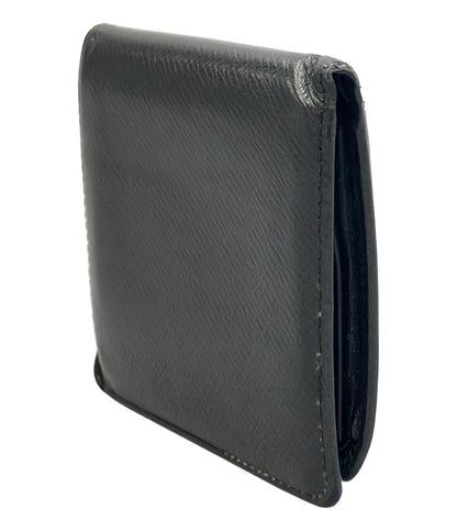 LOUIS VUITTON 二つ折り財布 タイガ ポルトビエ 3カルトクレディ M30452 メンズ ルイ・ヴィトン